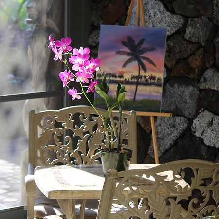 Leilani Bed And Breakfast Hawaiian Ocean View Exteriör bild