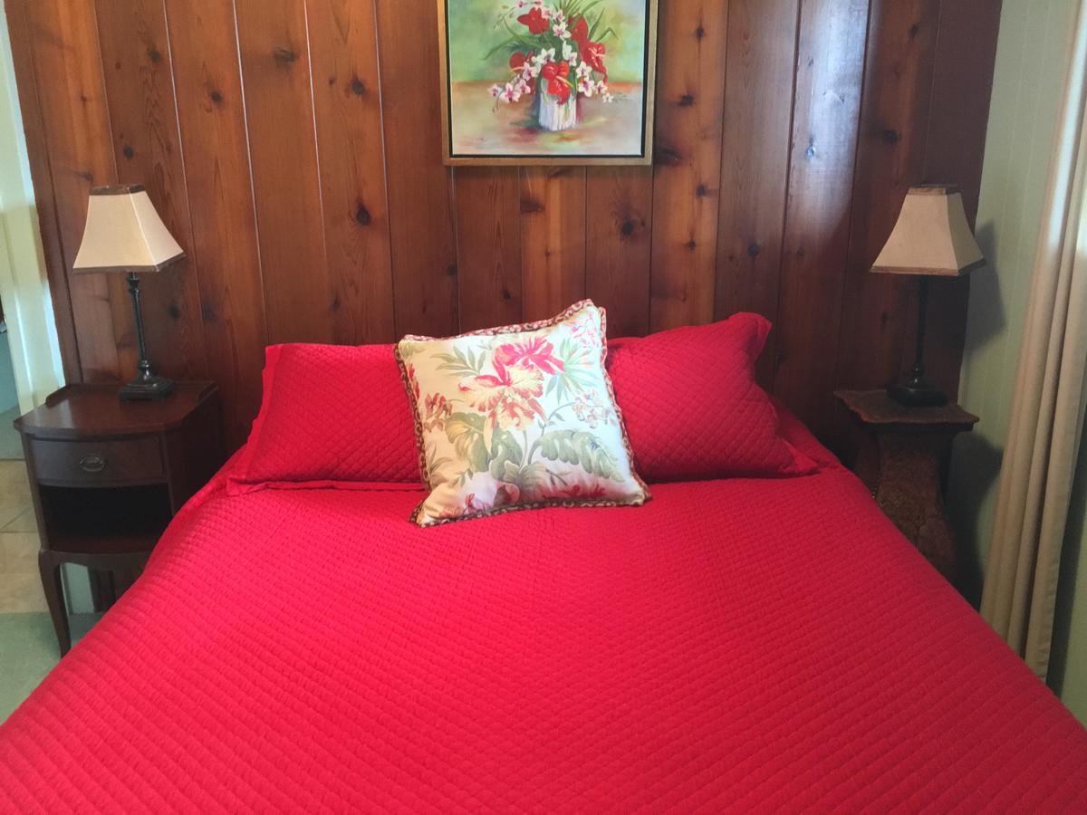 Leilani Bed And Breakfast Hawaiian Ocean View Exteriör bild