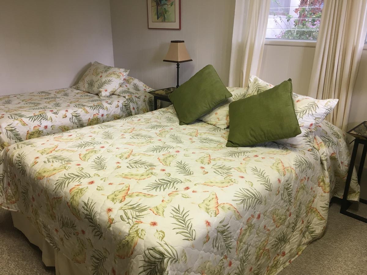 Leilani Bed And Breakfast Hawaiian Ocean View Exteriör bild