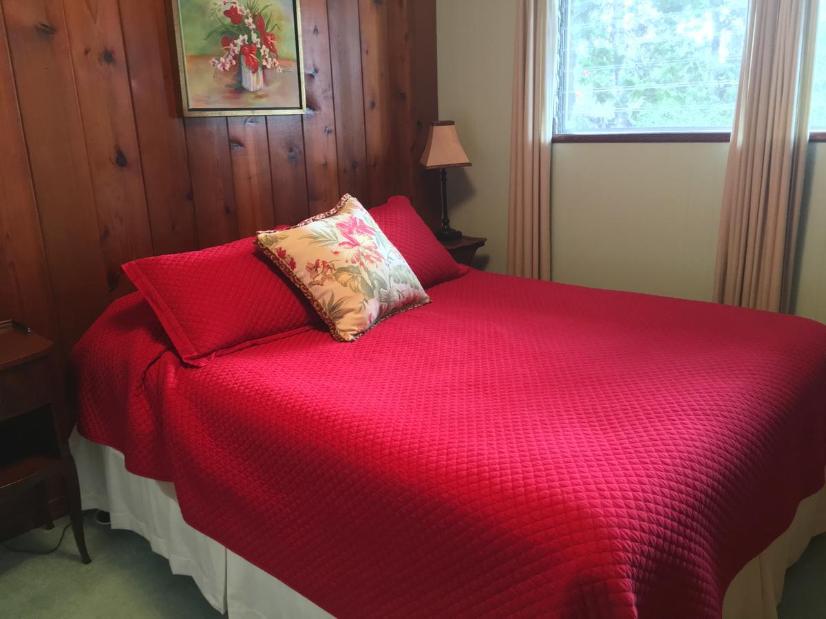 Leilani Bed And Breakfast Hawaiian Ocean View Exteriör bild