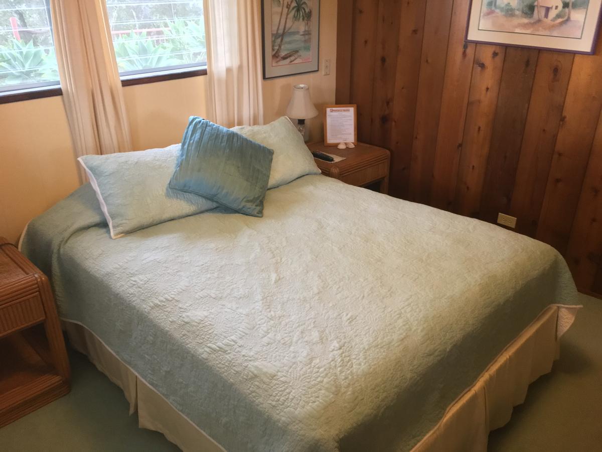 Leilani Bed And Breakfast Hawaiian Ocean View Exteriör bild