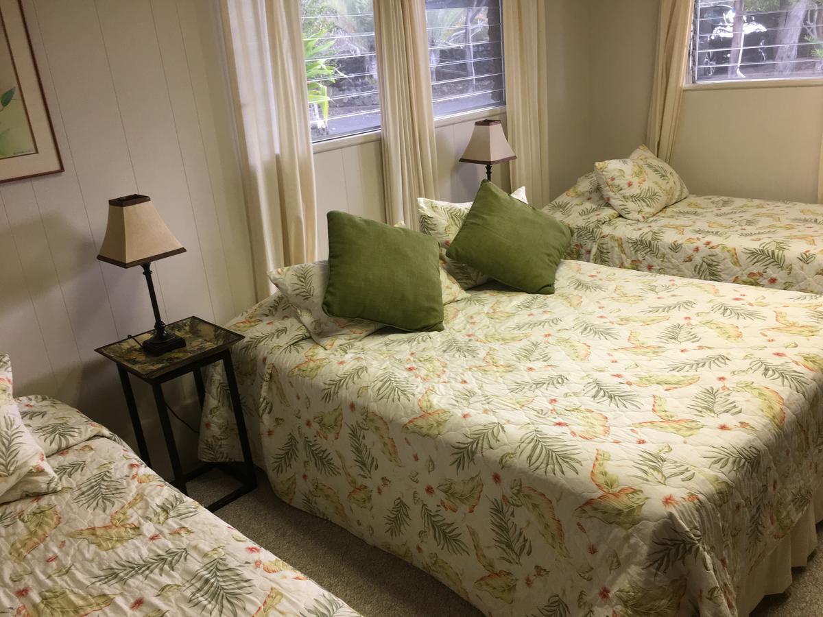 Leilani Bed And Breakfast Hawaiian Ocean View Exteriör bild