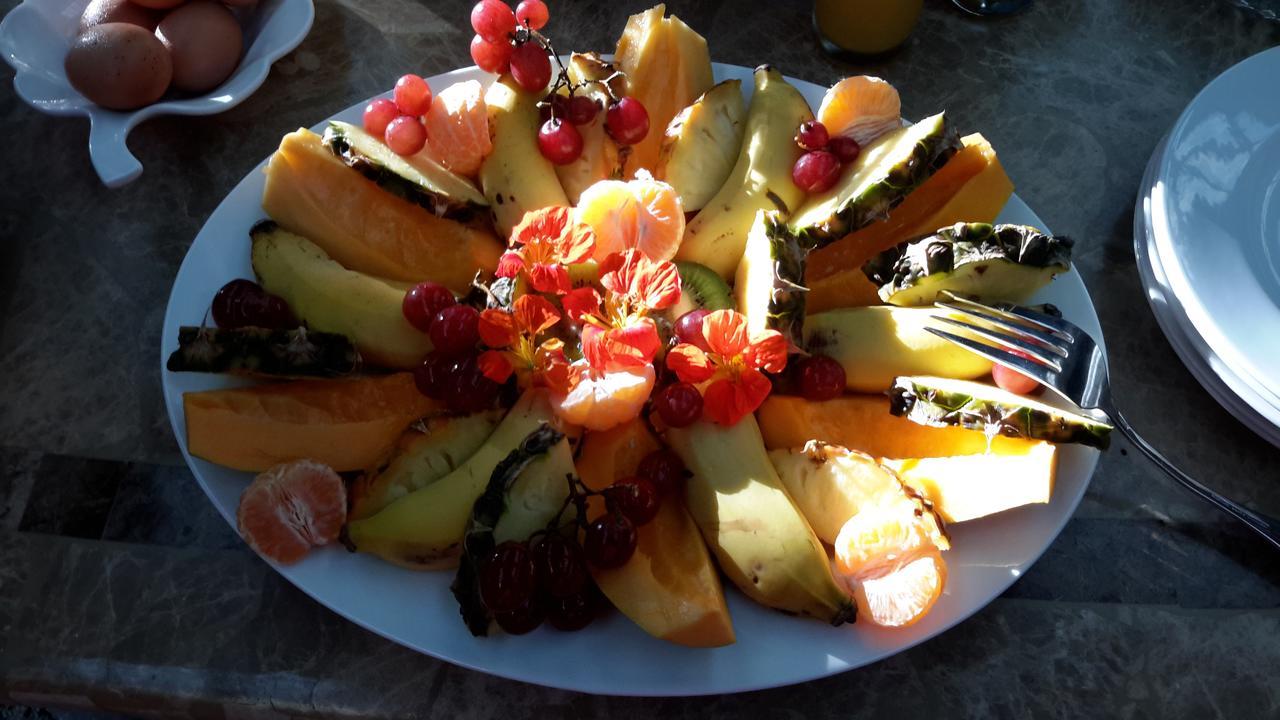 Leilani Bed And Breakfast Hawaiian Ocean View Exteriör bild