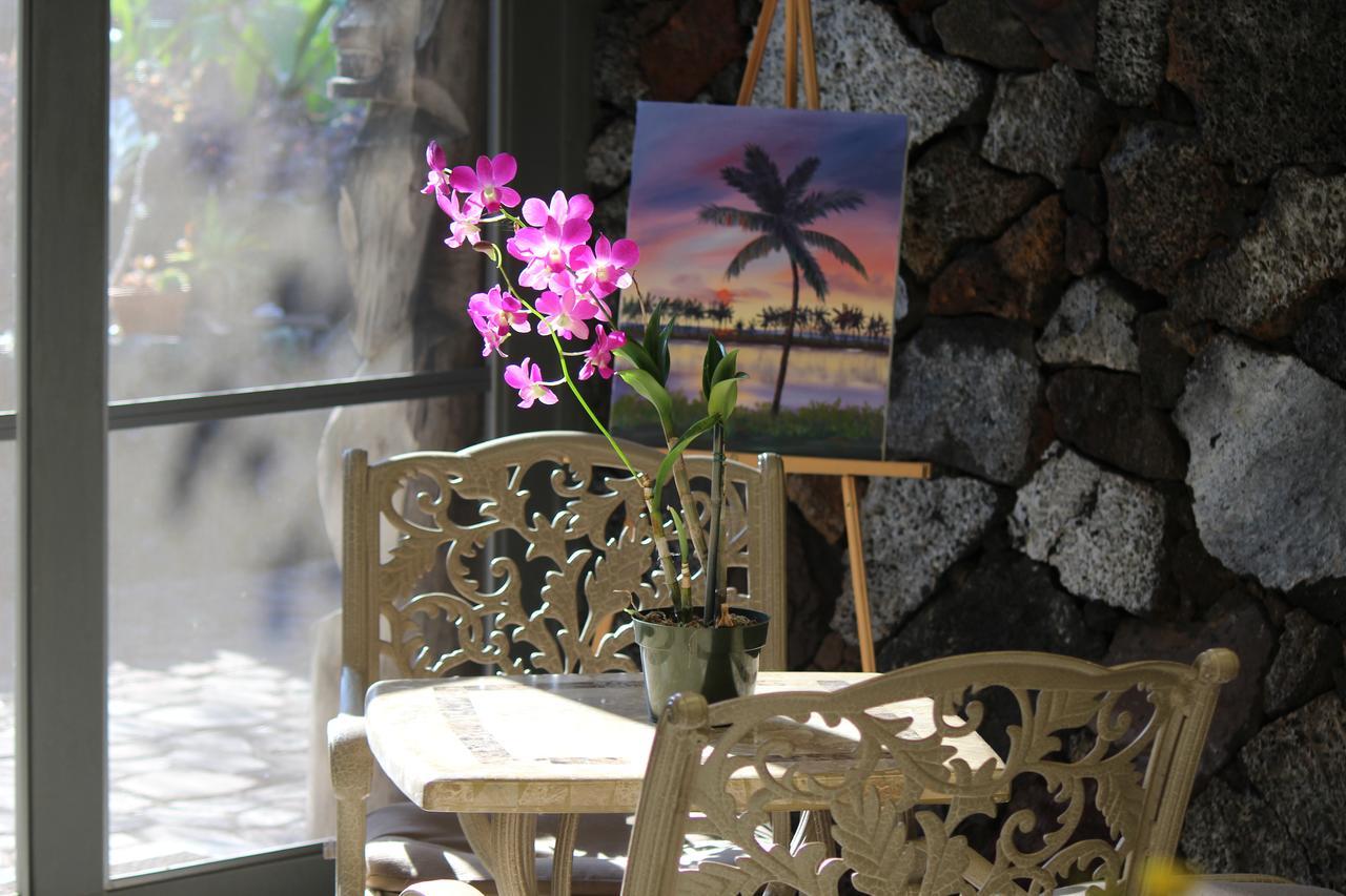 Leilani Bed And Breakfast Hawaiian Ocean View Exteriör bild